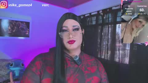 veronika gomez ind online show from March 9, 4:43 pm