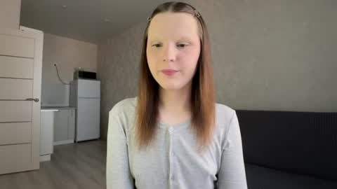 Karina followed me bb online show from June 22, 12:13 pm
