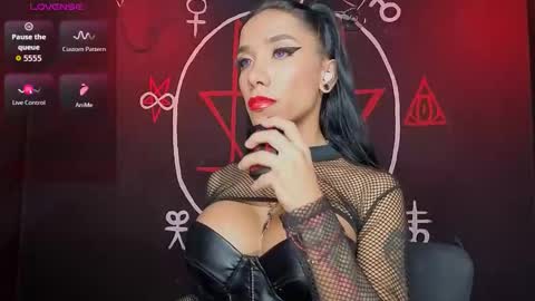 Victoria Vampire online show from November 22, 3:19 am