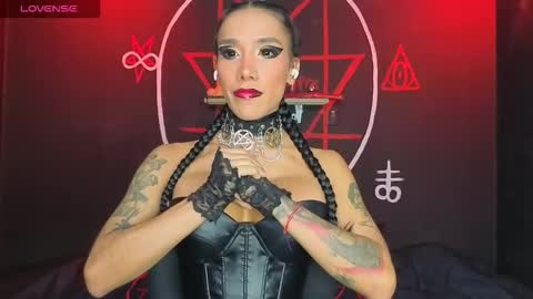 Victoria Vampire online show from February 11, 4:53 am