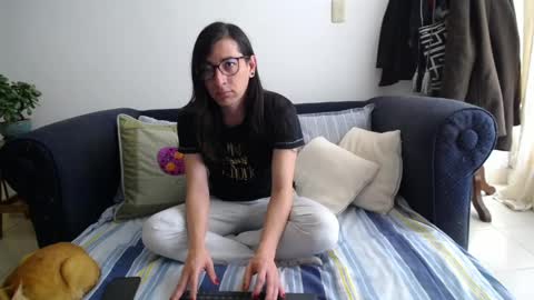 Snapshot of violetagomez_co chatting on February 17, 8:04 pm Violeta Gmez online show from February 17, 8:04 pm