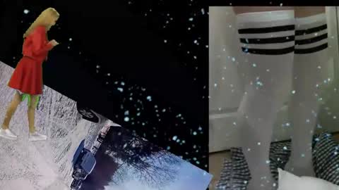 Violetta Elysia online show from September 15, 8:14 pm