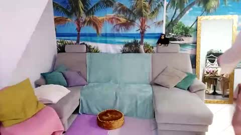 Emilia inst  online show from February 2, 8:41 pm