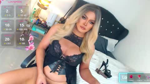 Miss Anna online show from February 12, 1:17 pm