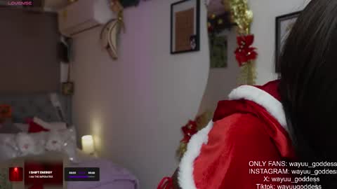 Wayuu Goddess  3 online show from December 20, 3:40 pm