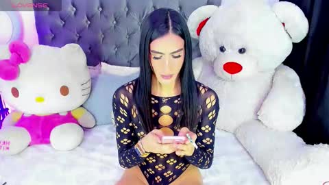 Maria Juliana online show from February 13, 5:58 am