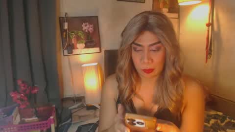 GODDESS KRISTEL online show from December 15, 1:22 pm