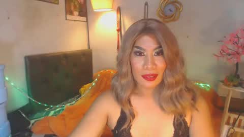 GODDESS KRISTEL online show from January 9, 11:56 pm