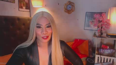 GODDESS KRISTEL online show from February 22, 10:52 pm