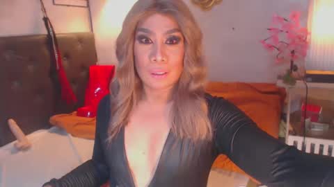 GODDESS KRISTEL online show from March 8, 9:17 am