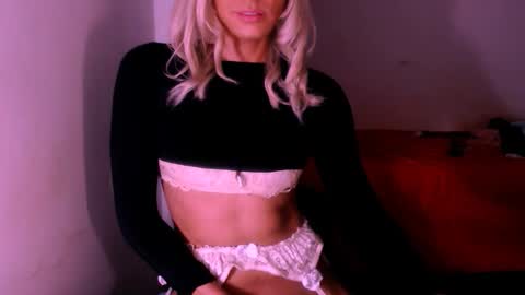 Chiara online show from October 31, 4:22 am