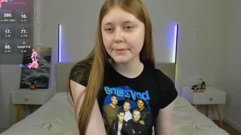 yamatobrodsky1 online show from October 20, 8:45 pm