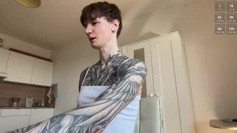 yexes online show from March 23, 8:52 am