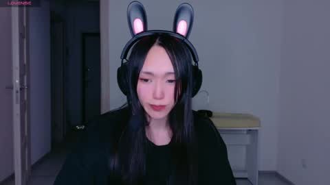 yingying_ online show from January 15, 11:47 pm