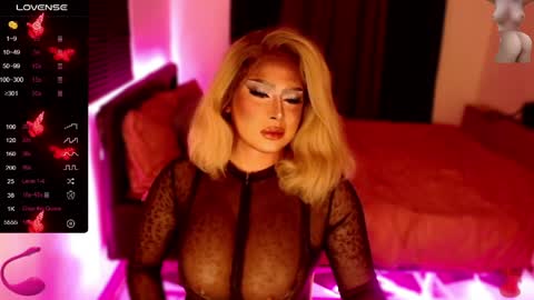 Carla online show from April 5, 3:48 am