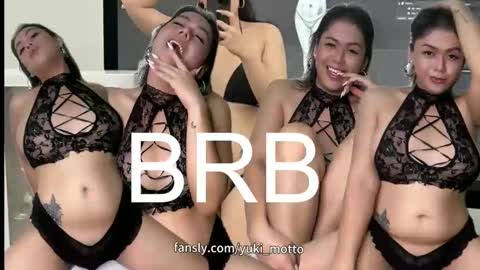 yukikawaiii online show from April 8, 4:58 am