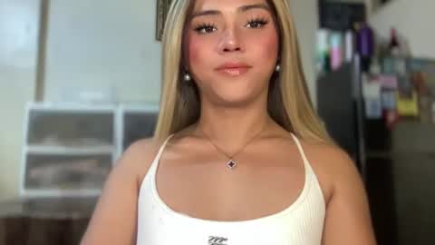 Miss Cali online show from September 17, 6:24 pm