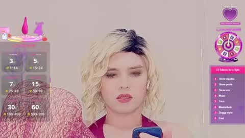 Zagadka33333 online show from April 15, 8:52 am