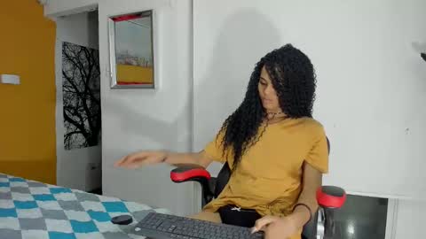 ZAIRA online show from February 14, 3:25 am