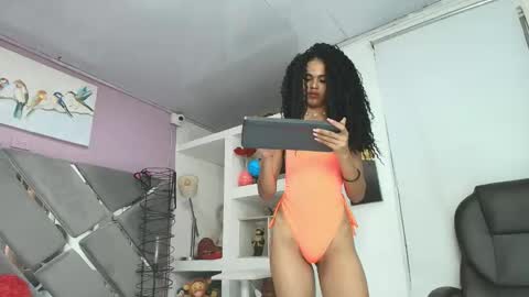 ZAIRA online show from April 3, 2:21 am
