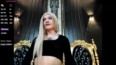 Megan online show from February 20, 6:26 am