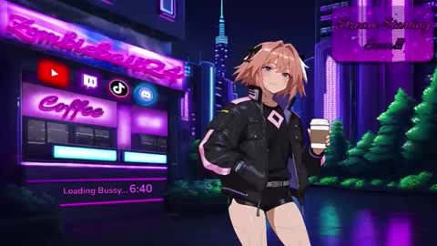 Zombiebait24 online show from November 1, 6:16 pm