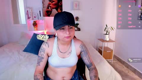 Zury Ramirez online show from March 15, 8:45 pm