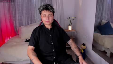 Zury Ramirez online show from March 27, 10:44 pm