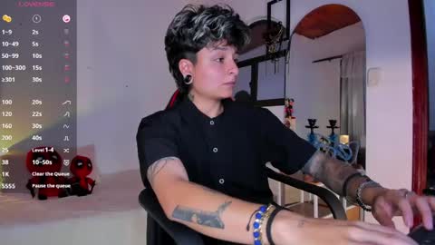 Zury Ramirez online show from June 4, 6:00 pm