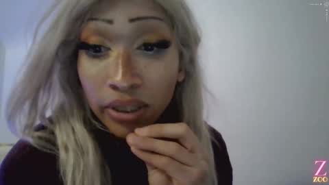 ZYA online show from December 24, 1:27 am