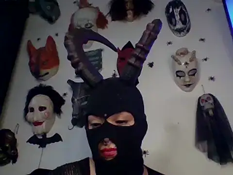 FeticheMacabre online show from December 3, 9:39 pm