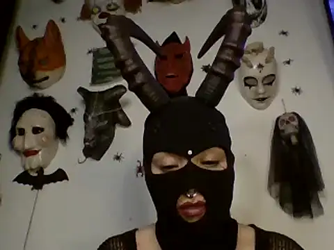 FeticheMacabre online show from December 8, 2:14 am