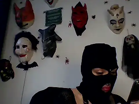 FeticheMacabre online show from December 9, 9:27 pm