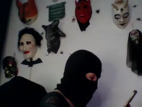 FeticheMacabre online show from December 13, 8:58 pm