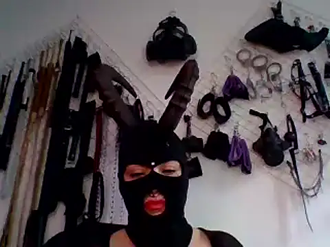 FeticheMacabre online show from December 14, 8:20 pm