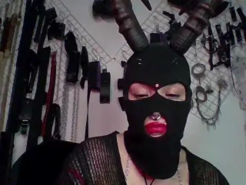 FeticheMacabre online show from January 5, 4:25 am