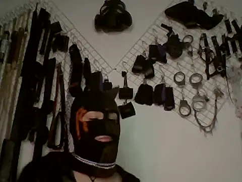 FeticheMacabre online show from January 11, 12:44 am