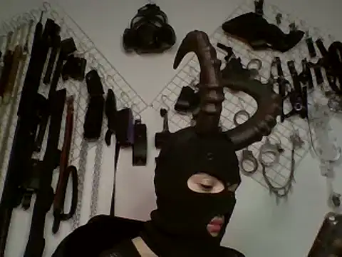 FeticheMacabre online show from January 18, 2:51 am