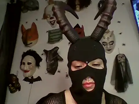 FeticheMacabre online show from February 7, 5:31 am