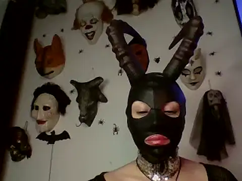 FeticheMacabre online show from March 2, 4:50 am