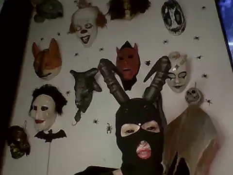 FeticheMacabre online show from March 9, 3:23 am