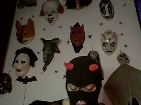 FeticheMacabre online show from March 15, 5:17 am