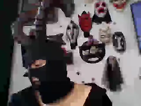 FeticheMacabre online show from October 19, 7:39 pm