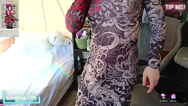 Lori Myaf online show from April 22, 2:57 pm