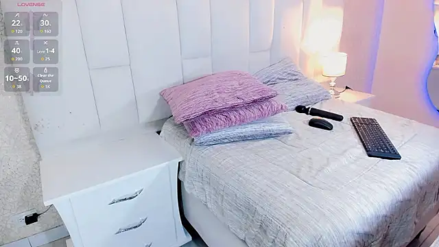 andrea alvarz online show from January 18, 5:04 am