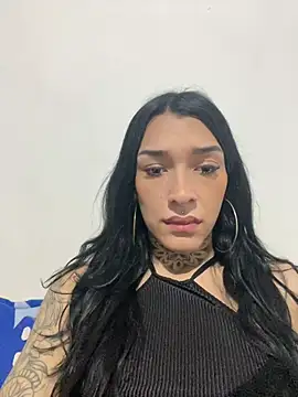 Camila Coxx online show from February 9, 9:38 am