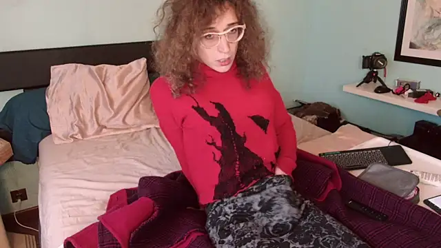 Prxscillia Tx online show from January 18, 2:04 pm