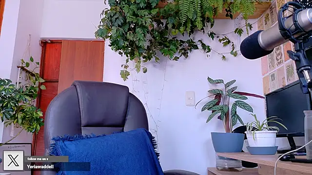 Yeriawaddell  online show from November 4, 3:44 pm