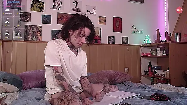 Hanako Jentoru online show from October 27, 1:19 pm