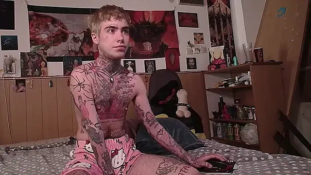 Hanako Jentoru online show from April 17, 7:11 am